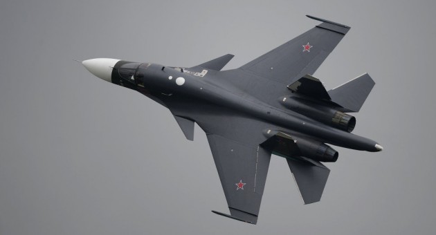 Su-34: Το μαχητικό αεροσκάφος υποστρατηγικής κρούσης που τρομάζει τους δυτικούς στην Συρία [γράφημα-βίντεο]